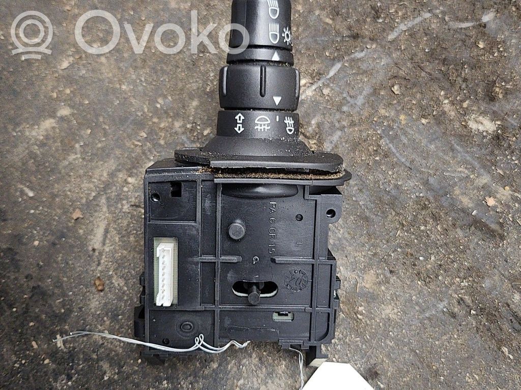 Renault Scenic II -  Grand scenic II Indicator stalk 