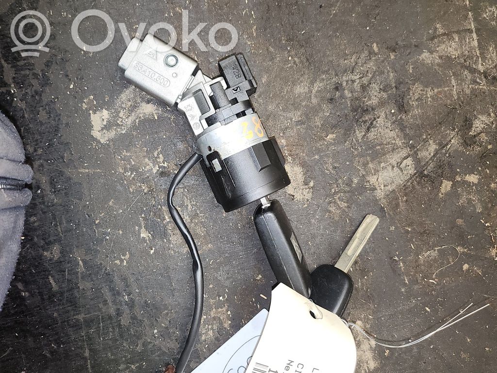 Citroen C4 I Picasso Ignition lock 