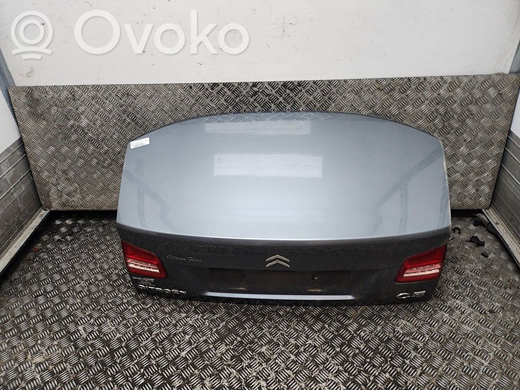 Citroen C5 Tailgate/trunk/boot lid 