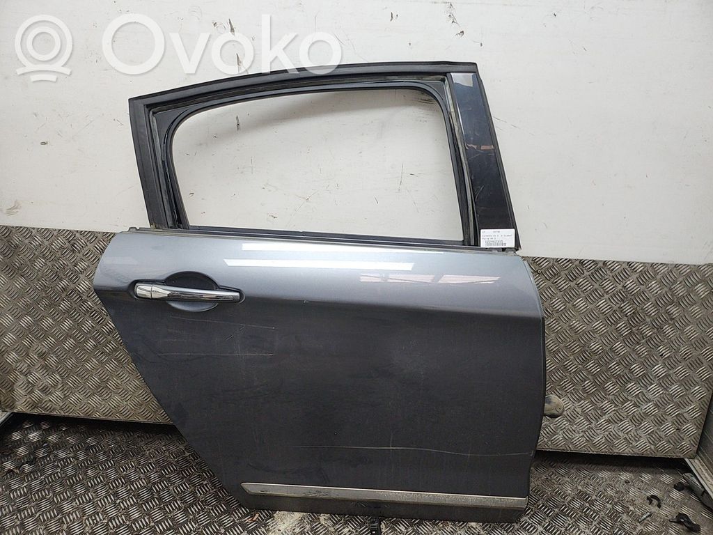 Citroen C5 Puerta trasera 