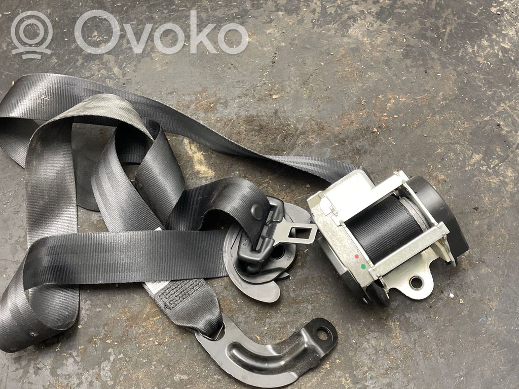 Volkswagen Golf Plus Cinturón delantero 