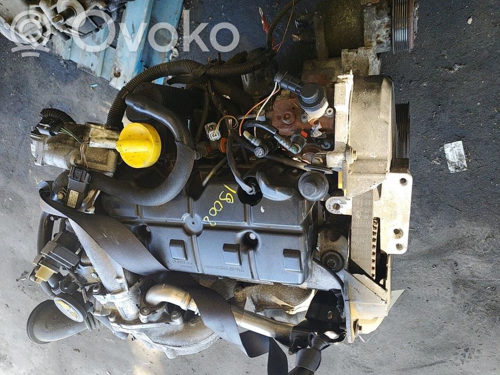 Renault Scenic II -  Grand scenic II Engine 