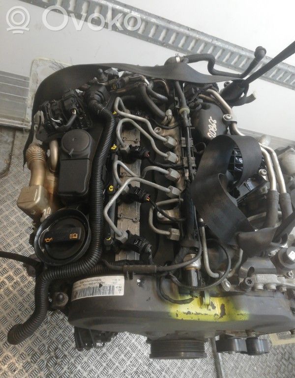 Seat Exeo (3R) Moottori 