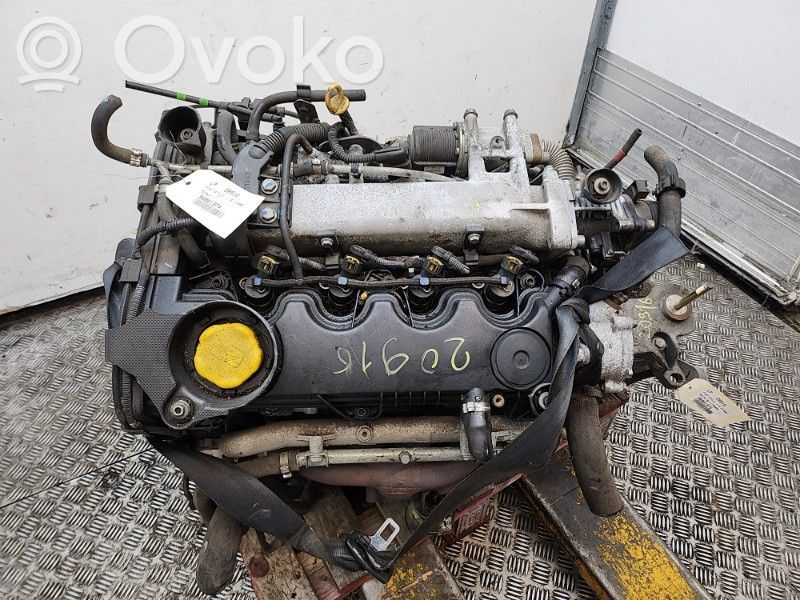 Fiat Stilo Engine 