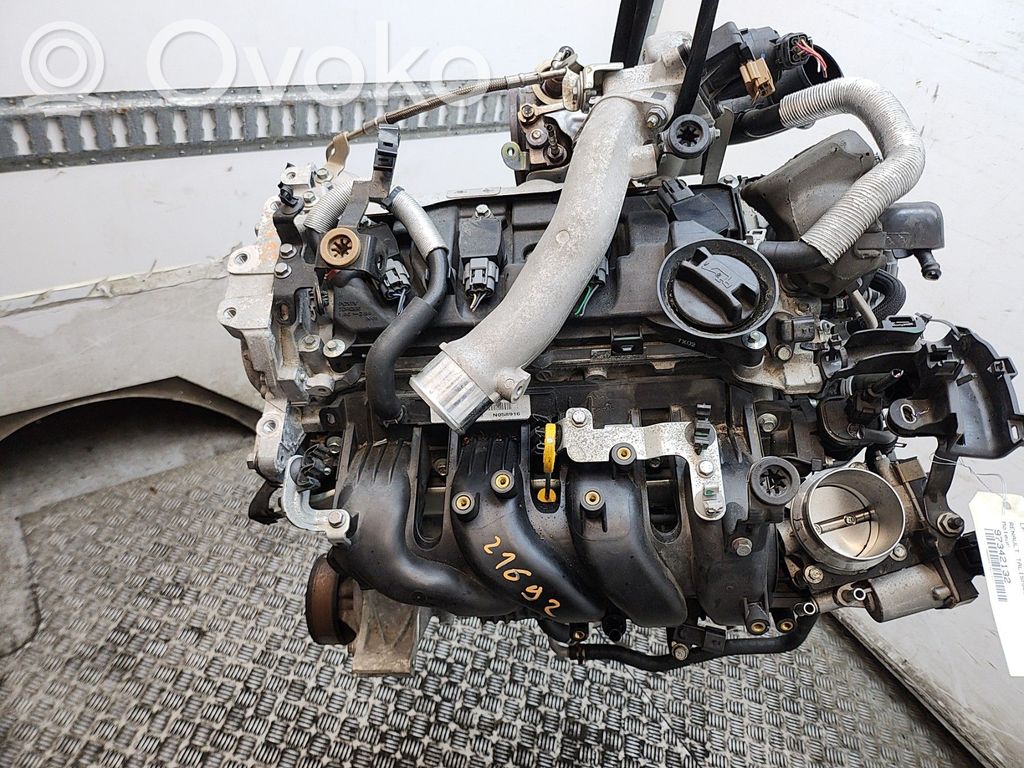 Renault Talisman Engine 