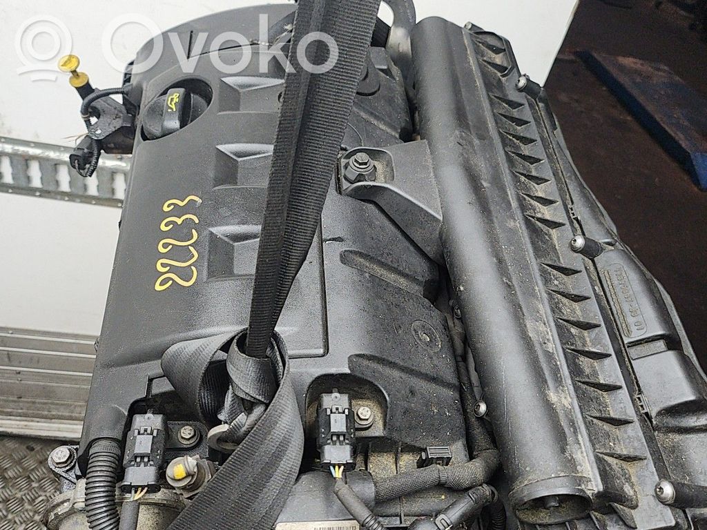 Peugeot 308 Engine 