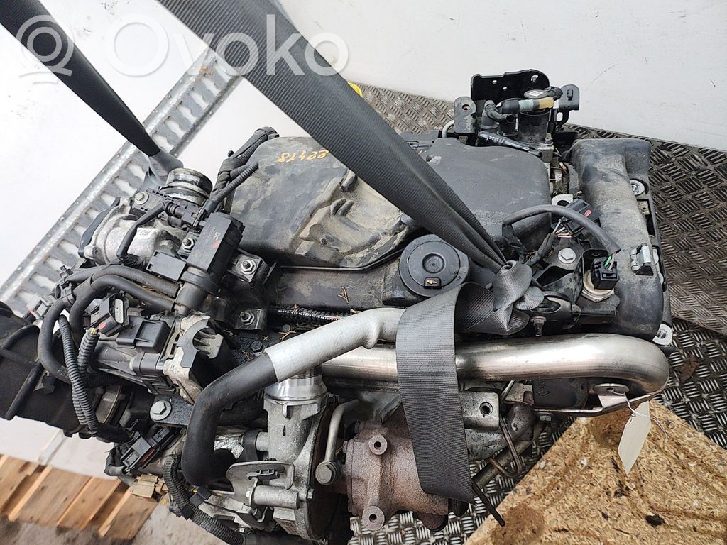 Renault Clio IV Engine 