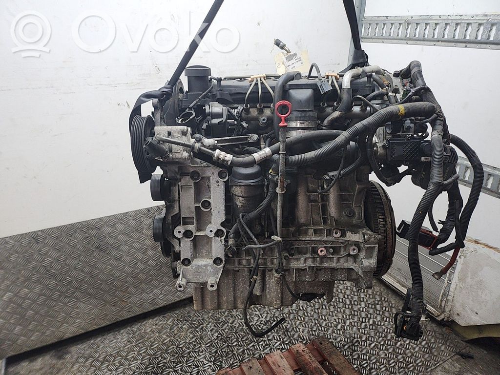 Volvo S60 Engine 