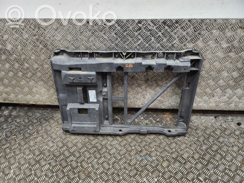 Citroen C2 Radiator support slam panel 