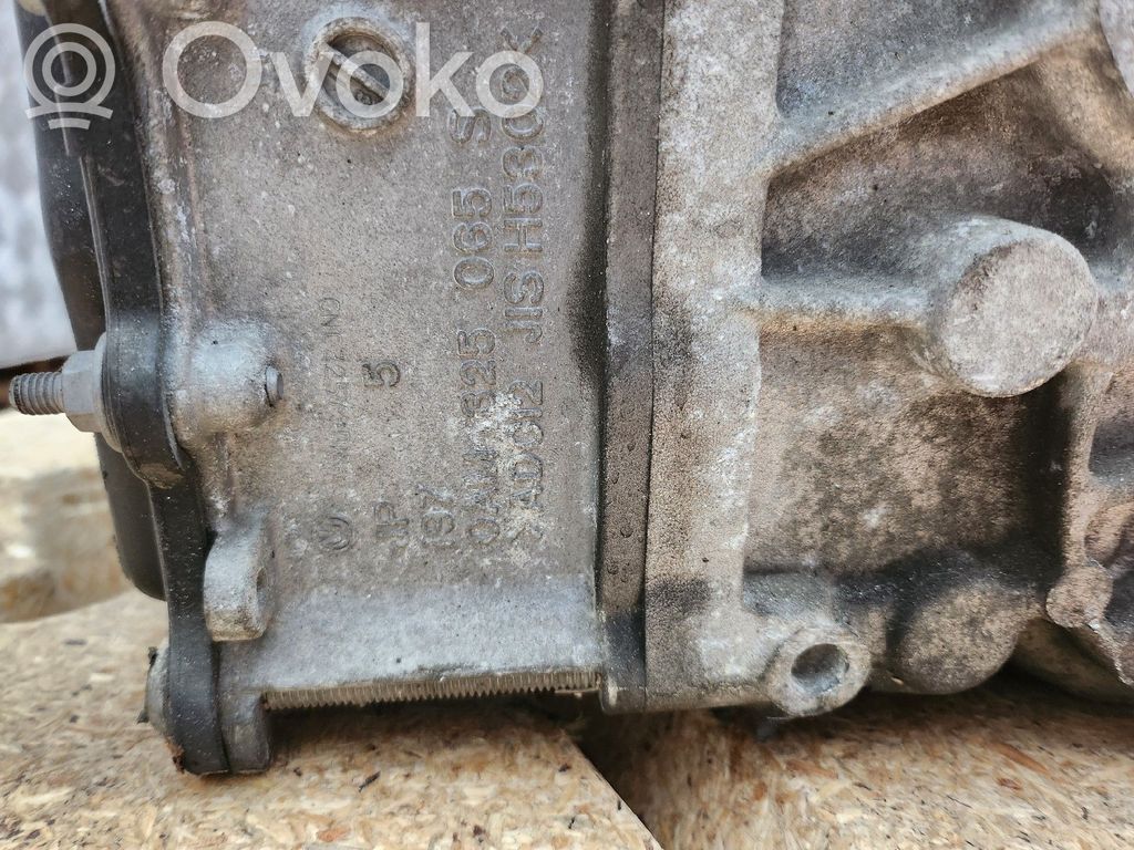 Volkswagen Golf Plus Scatola del cambio automatico 
