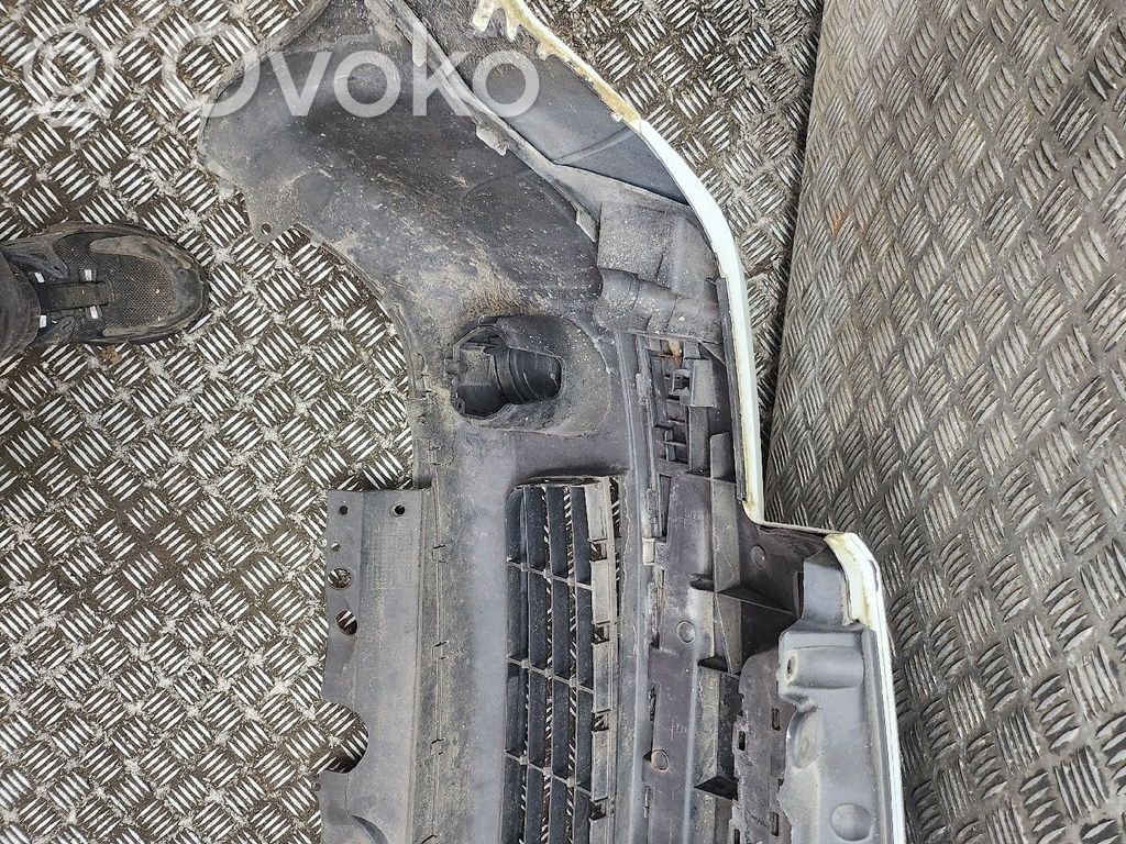 Citroen C2 Front bumper 