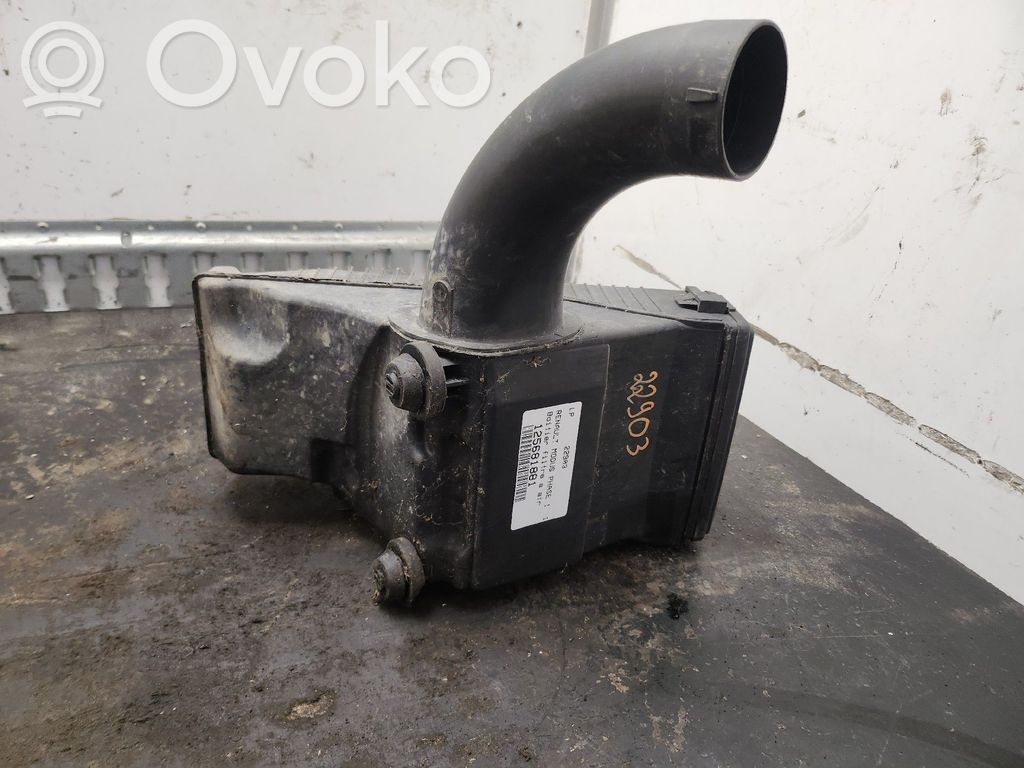 Luftfilterkasten   8200398953