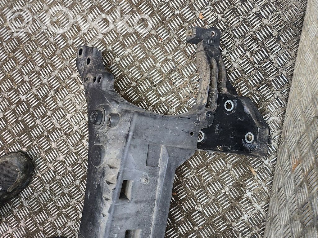 Renault Modus Radiatorių panelė 