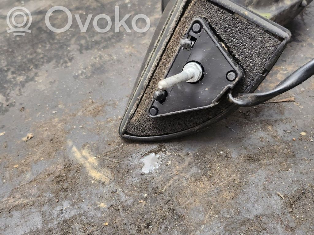 Manualne lusterko boczne drzwi przednich   8149VA