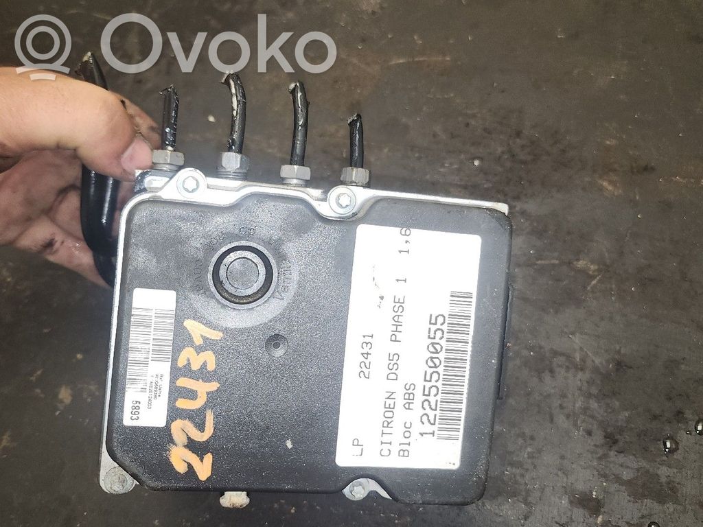 Citroen DS5 ABS bloks 