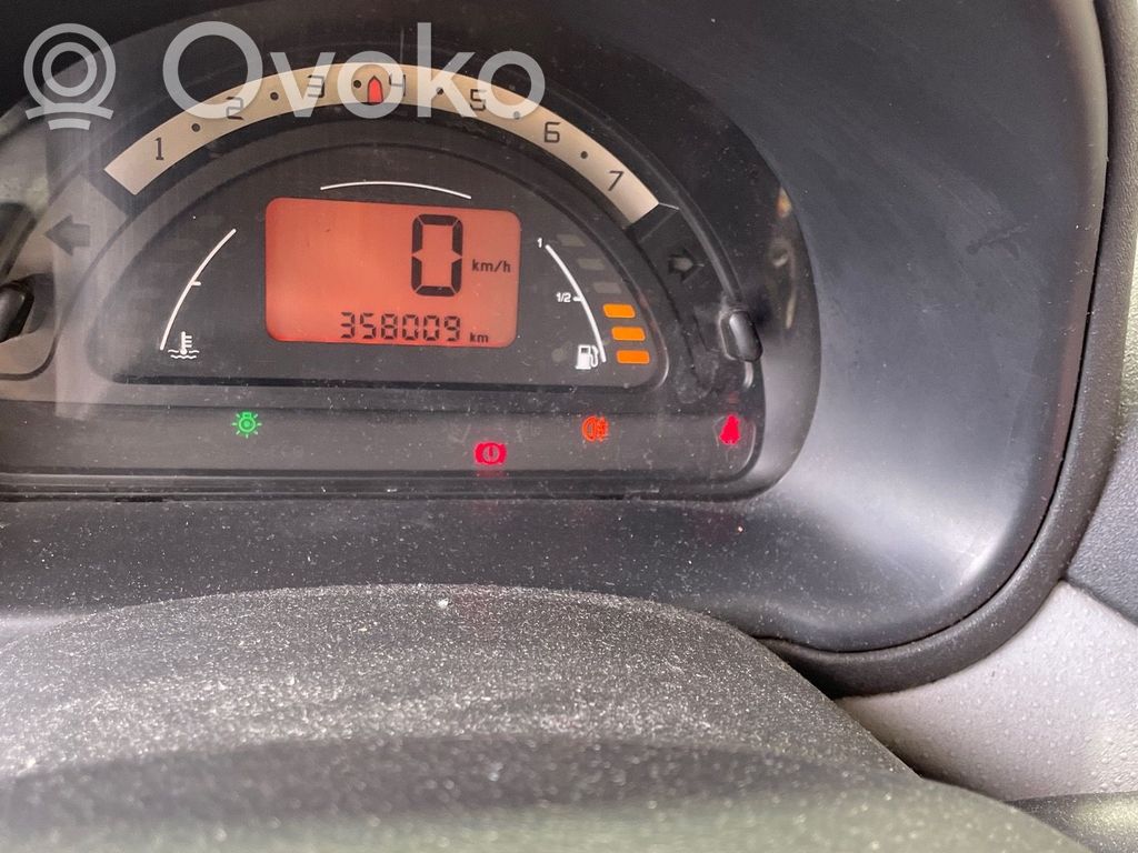 Citroen C3 Unitate control BSM 