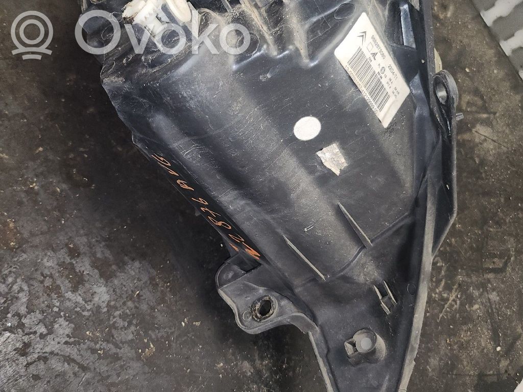 Citroen C3 Headlight/headlamp 