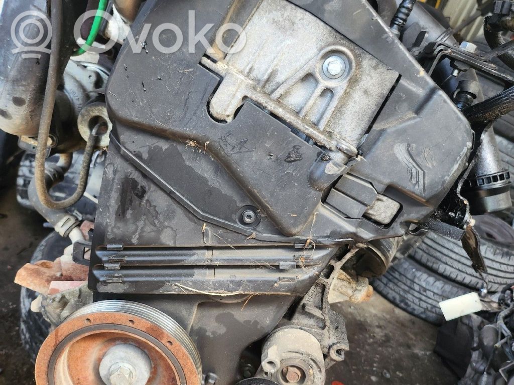 Renault Clio III Variklis 