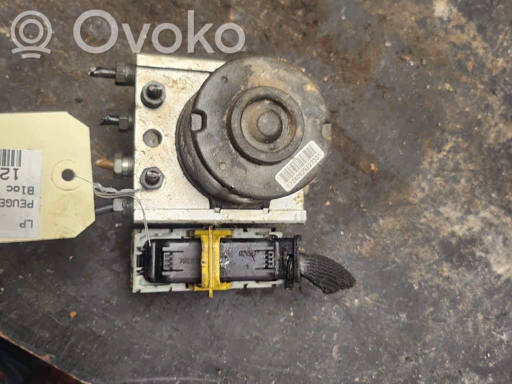 Peugeot 206 ABS bloks 