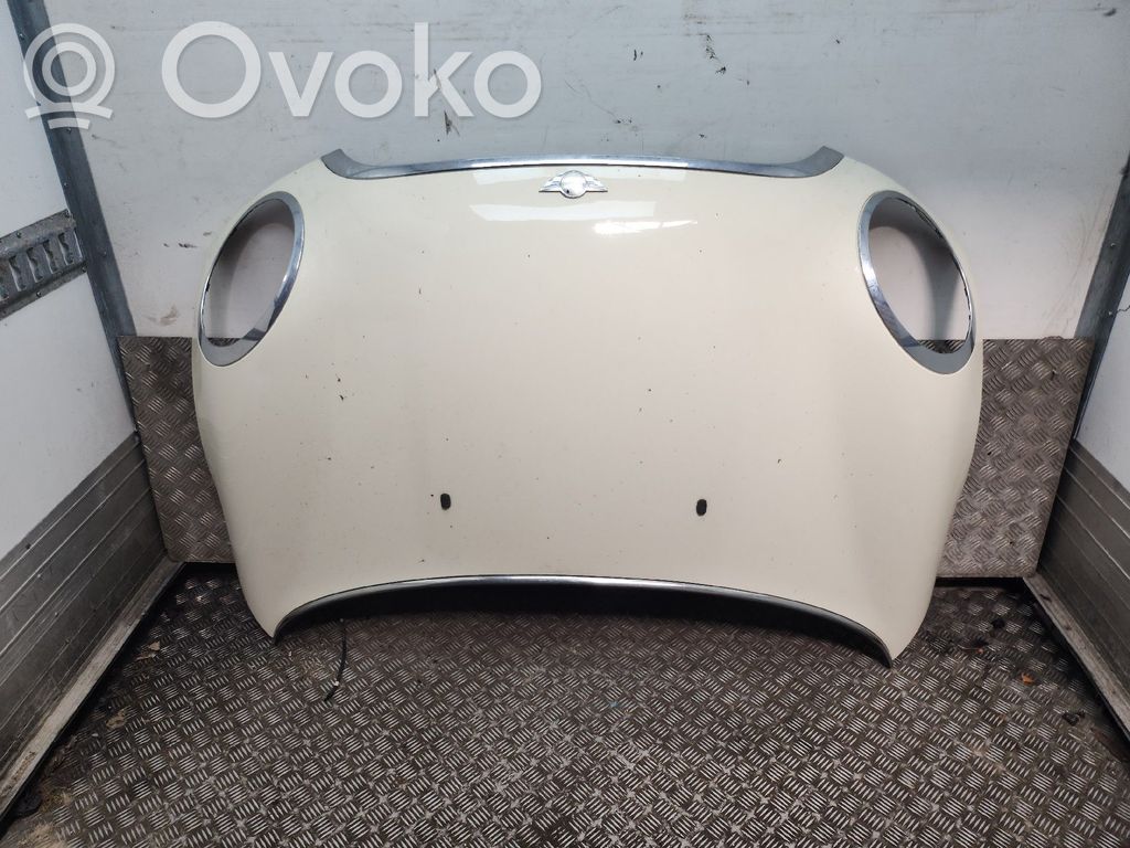 Mini One - Cooper Clubman R55 Engine bonnet/hood 