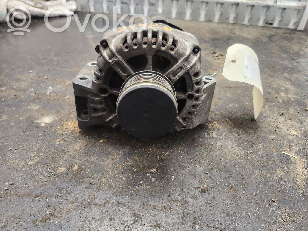 Fiat Punto Evo Ģenerators 