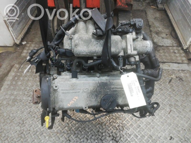 Hyundai Getz Motor 