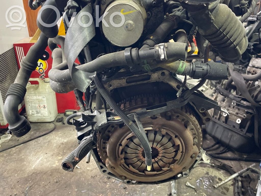 Renault Clio III Motor 