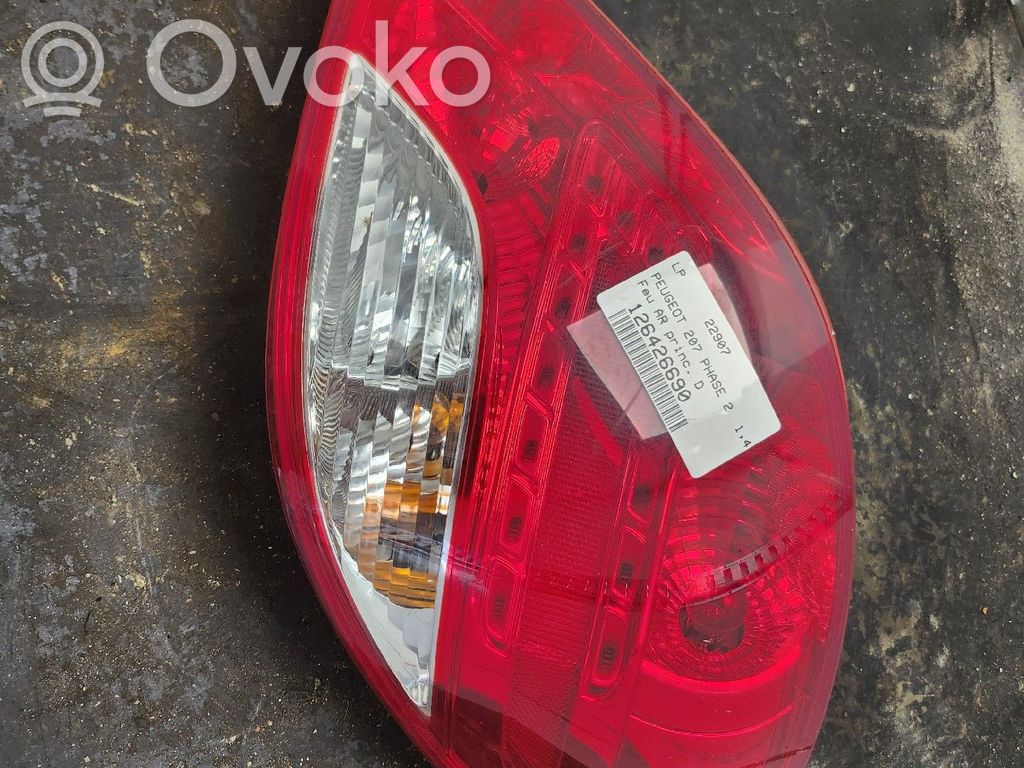 Peugeot 207 Takavalot 
