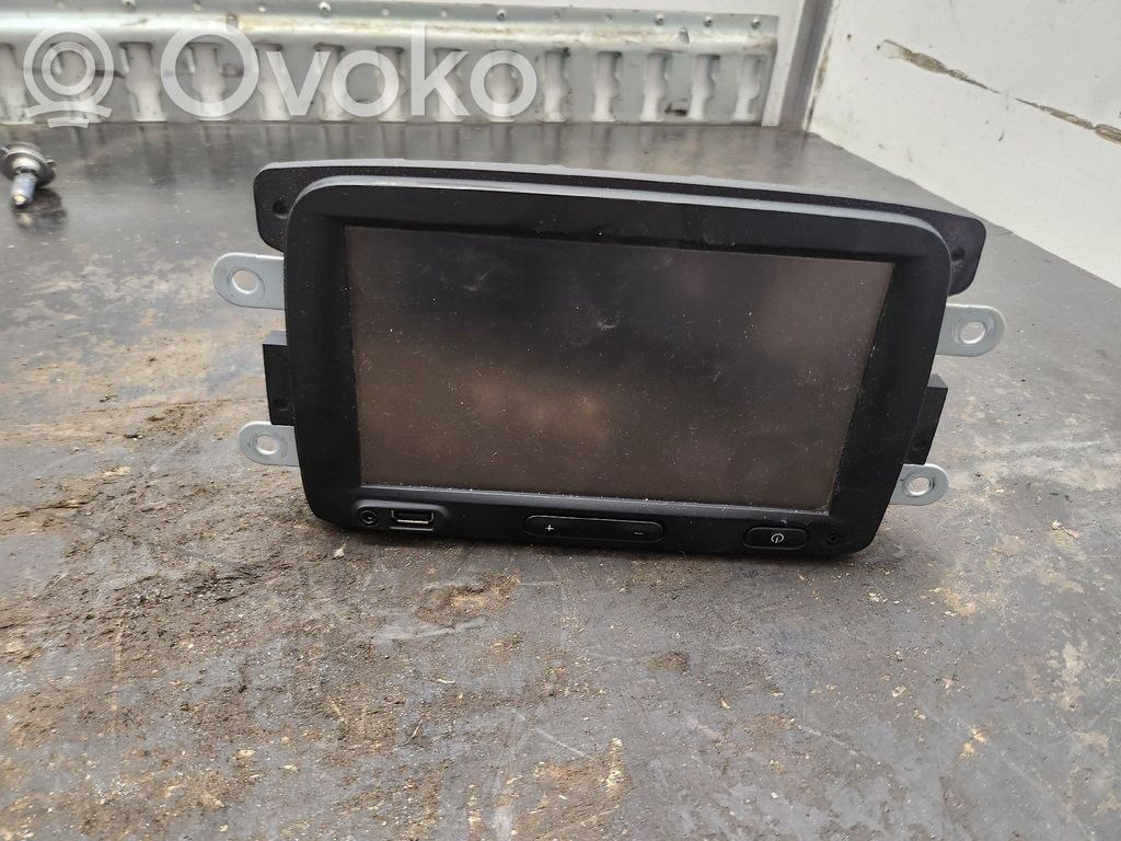 Dacia Lodgy Screen/display/small screen 