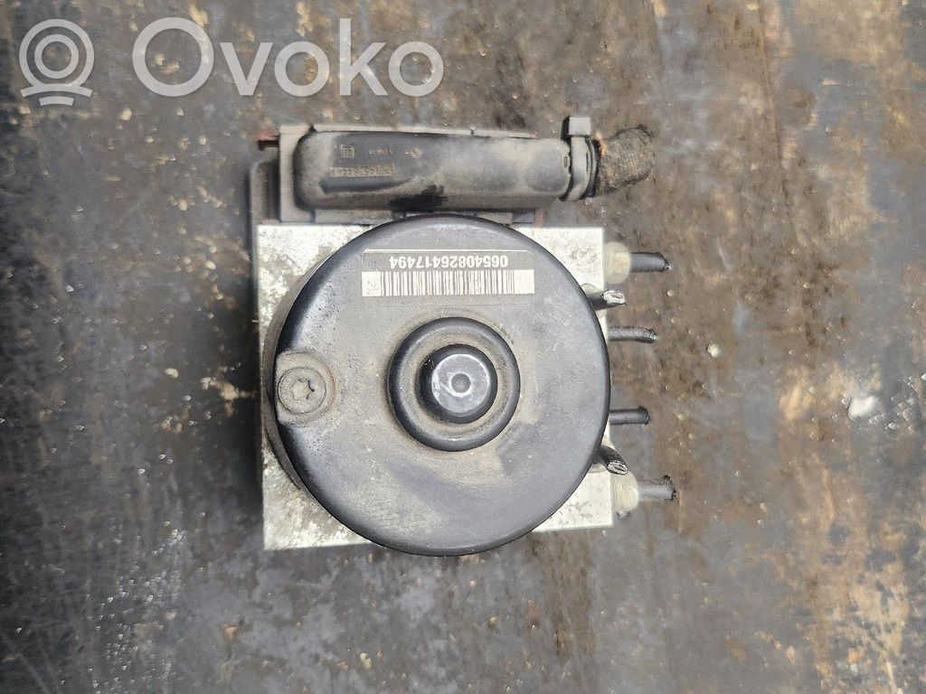 Opel Astra H Pompe ABS 