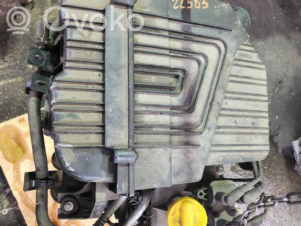 Dacia Lodgy Engine 
