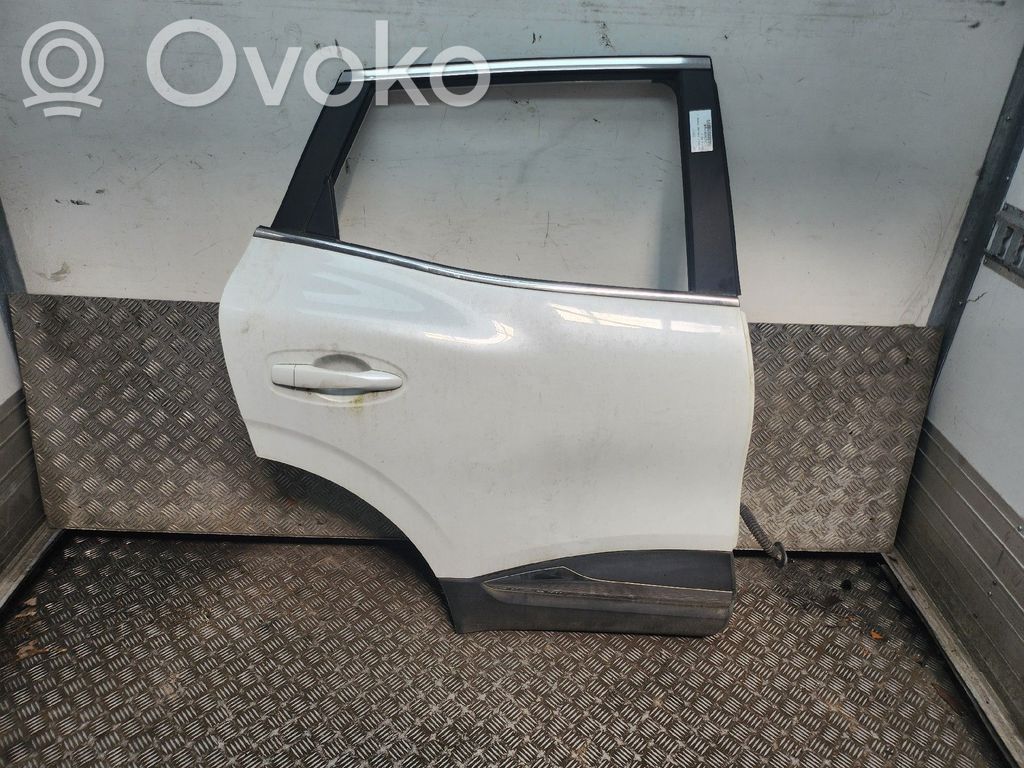 Renault Kadjar Puerta trasera 