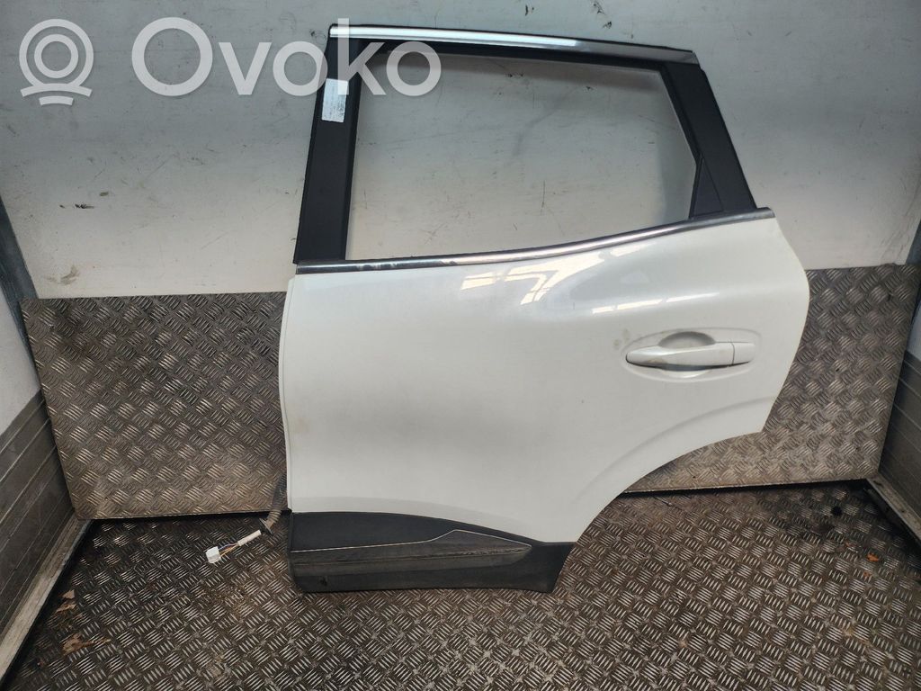 Renault Kadjar Puerta trasera 