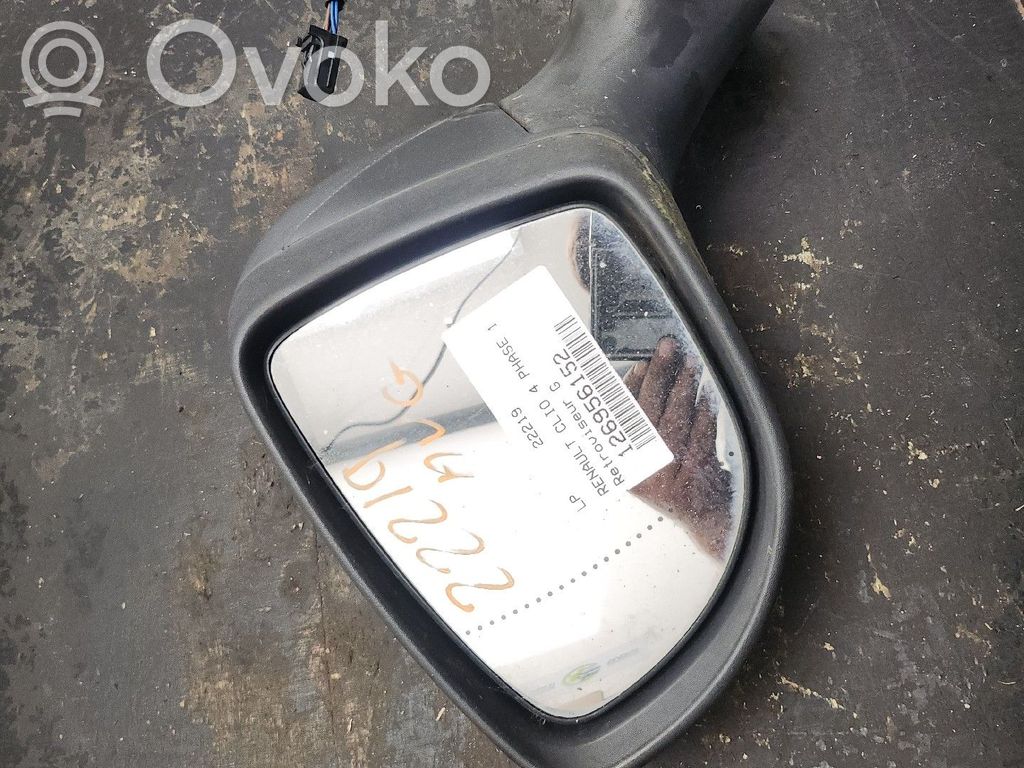 Renault Clio IV Oglindă exterioară manuală 
