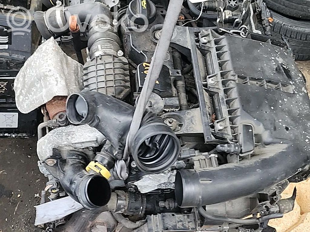 Peugeot Partner Motor 