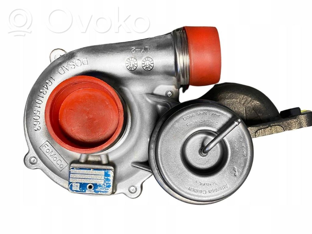 Turbina   16399880000,16399900006,DS7G6K682DB,DS746K682CA,F1FG6K682AB,F1FG6K682AC,F1FZ6K682A