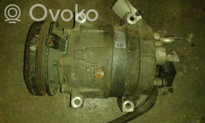 Daewoo Nexia Compresor (pompă) aer condiționat (A/C) 