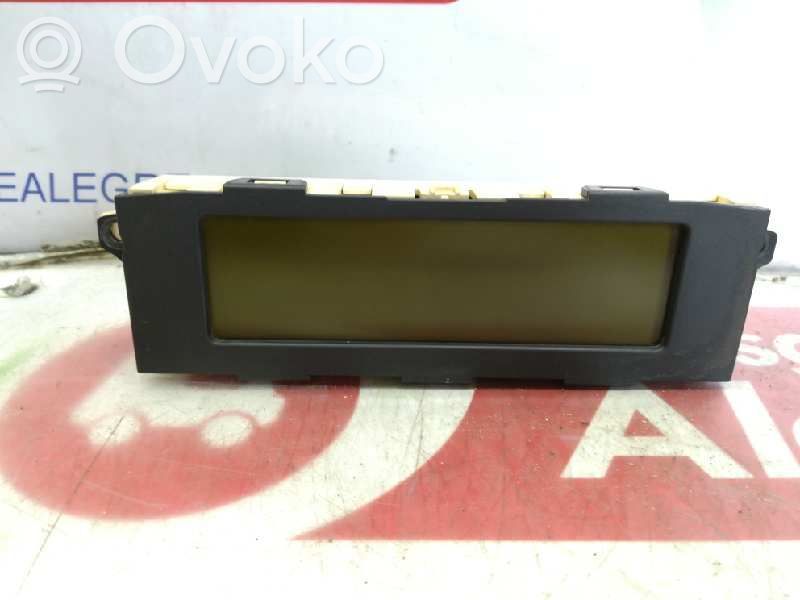 Citroen C5 Screen/display/small screen 