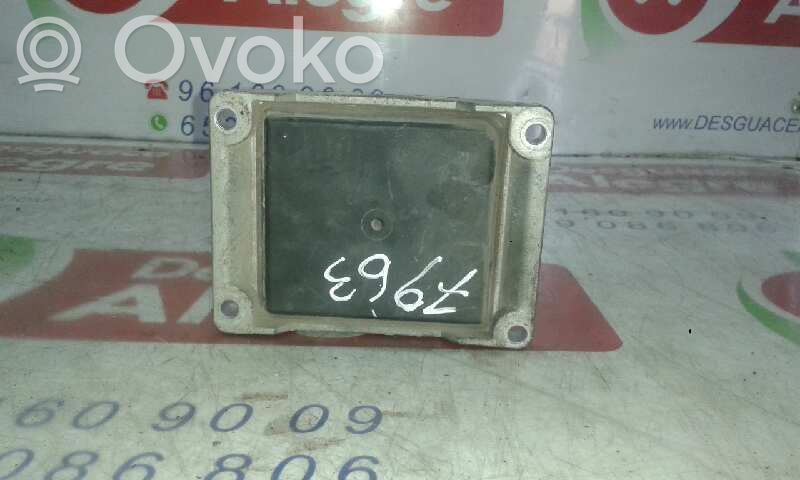 Opel Corsa C Moottorin ohjainlaite/moduuli 