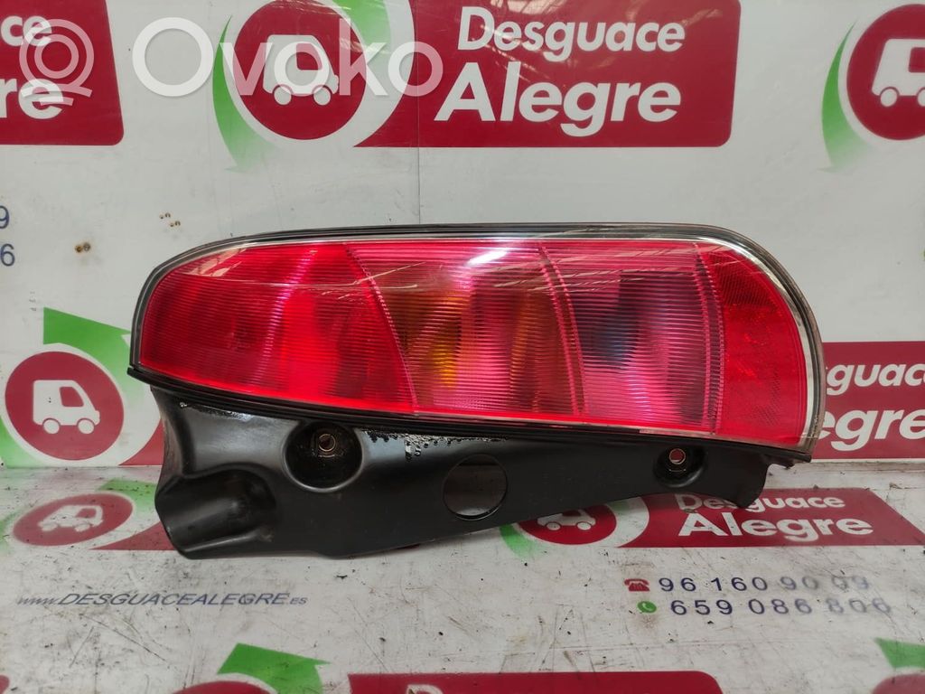 Lancia Ypsilon Lampă spate în caroserie 