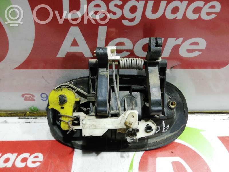 Tailgate trunk handle   7700304669