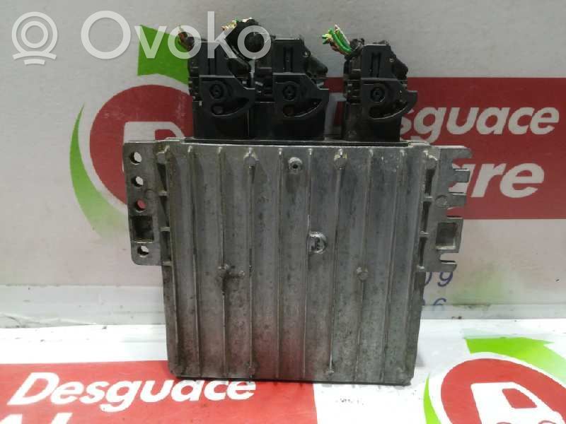 Citroen Xsara Unitate/modul de control motor 