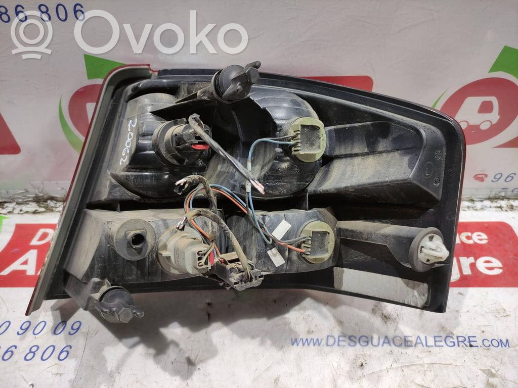 Chrysler Sebring (JS) Takavalot 