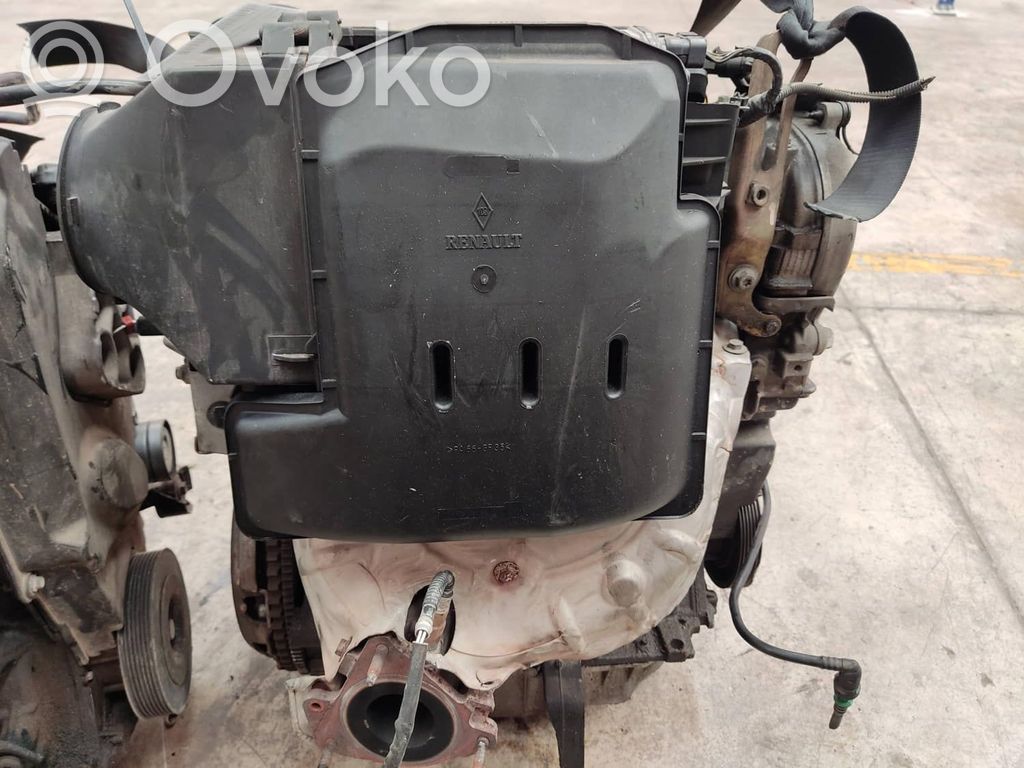 Renault Laguna II Motor 