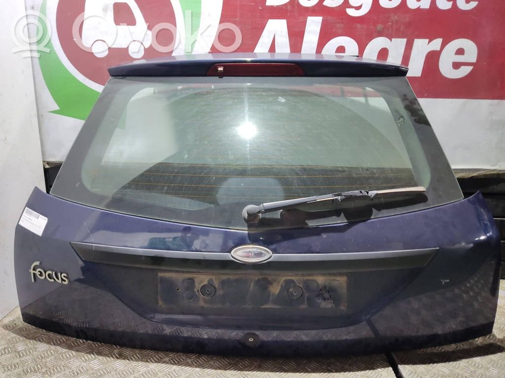 Tailgate/trunk/boot lid