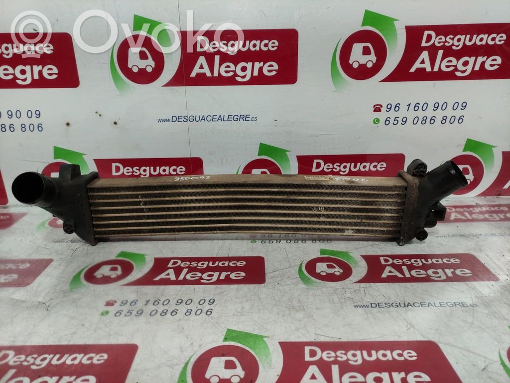 Nissan Kubistar Radiador intercooler 
