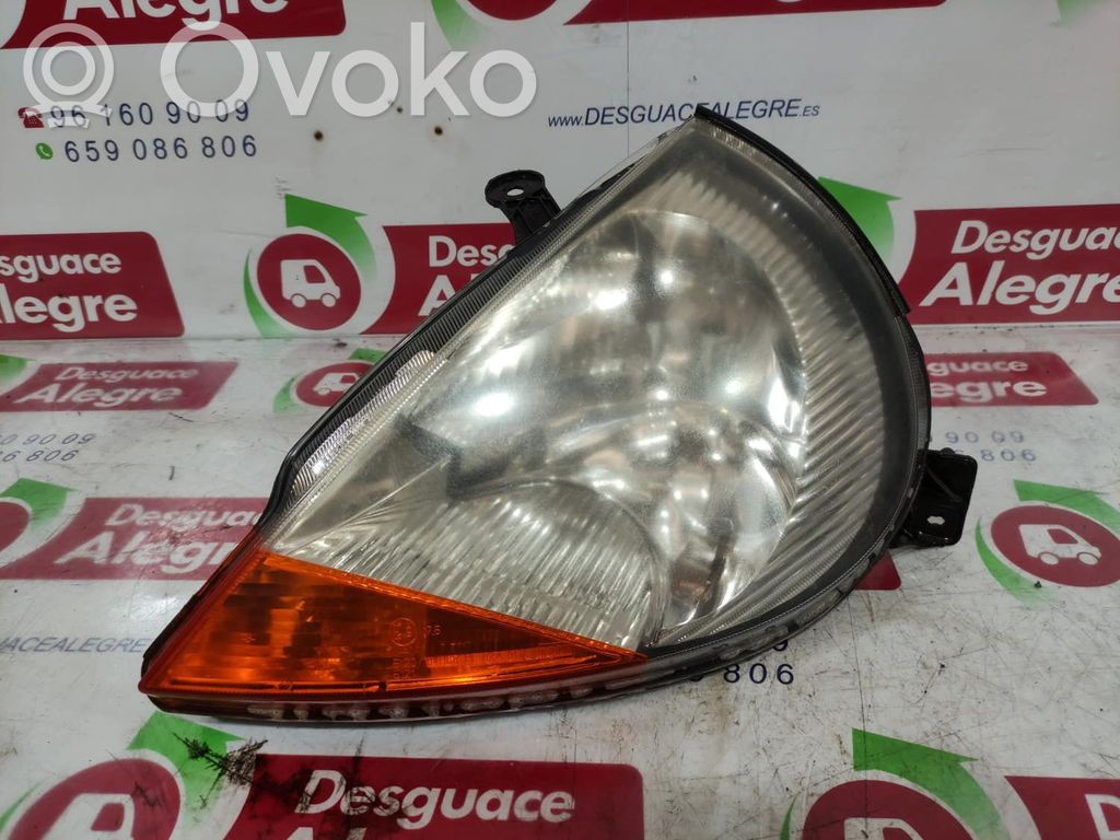 Headlight/headlamp   97KG13006AP