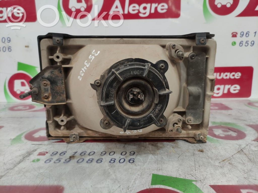 Opel Monterey Scheinwerfer 