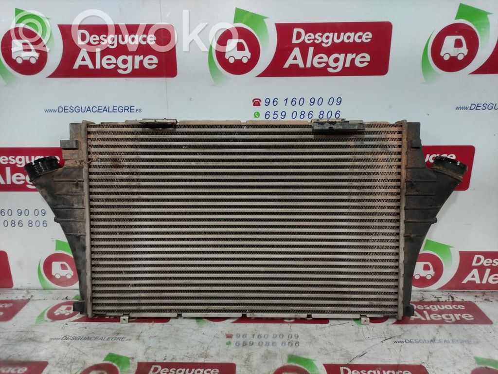 Saab 9-3 Ver2 Intercooler radiator 