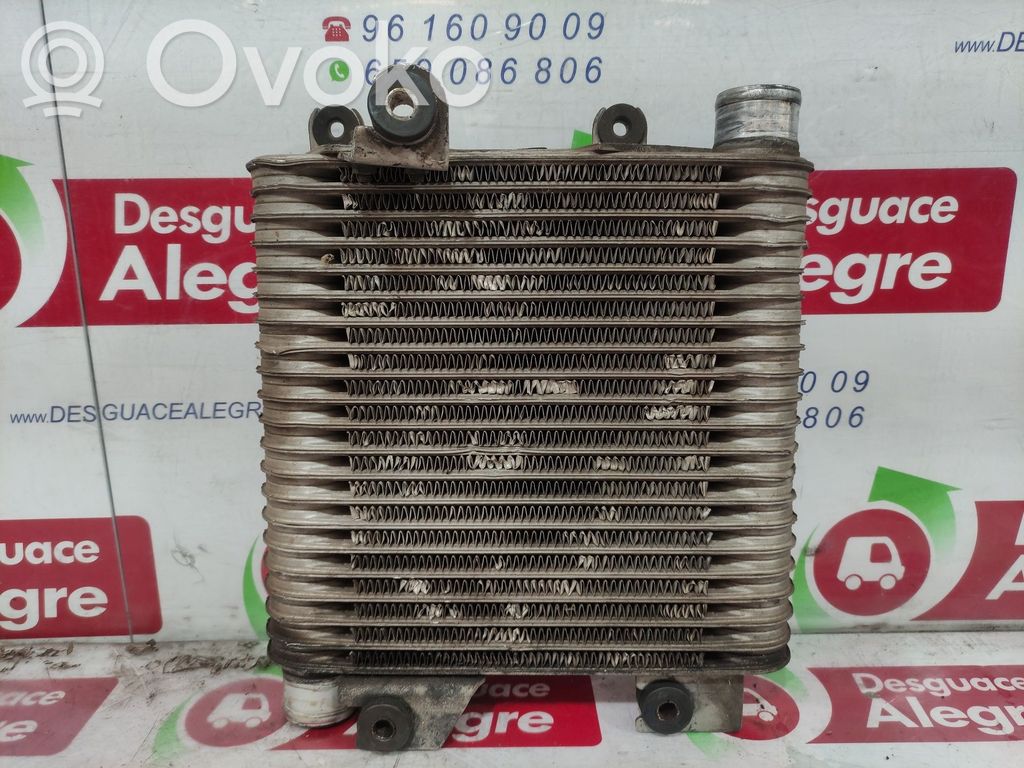 Opel Monterey Radiador intercooler 